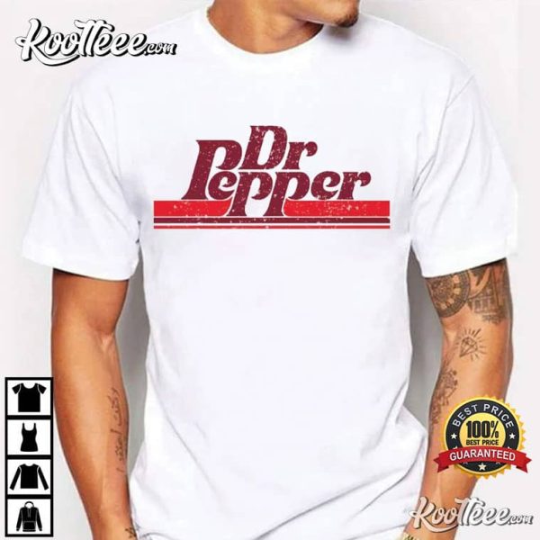 Dr Pepper Best T-Shirt