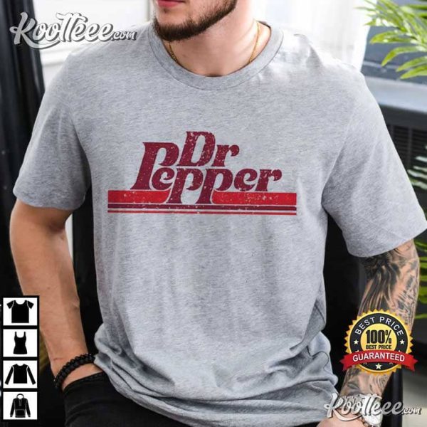 Dr Pepper Best T-Shirt