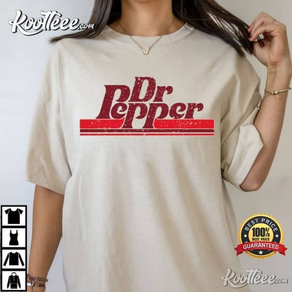 Dr Pepper Best T-Shirt