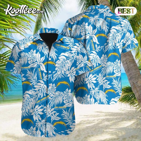NFL Los Angeles Chargers Special Hawaiian Shirt