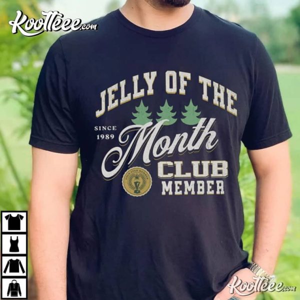 Jelly Of The Month Club Clark Griswold T-Shirt