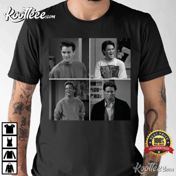 Chandler Bing Friends T-Shirt