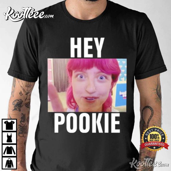 Han Hey Pookie Funny T-Shirt