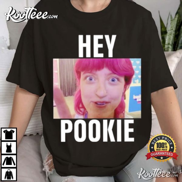 Han Hey Pookie Funny T-Shirt