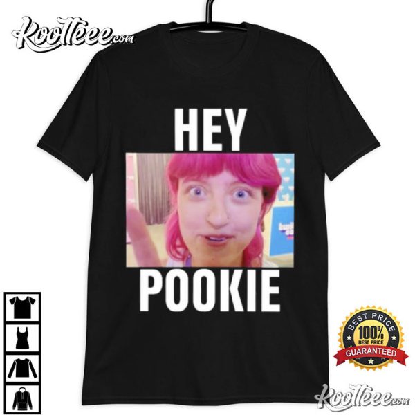 Han Hey Pookie Funny T-Shirt