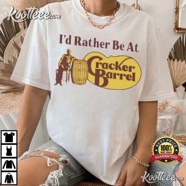 Cracker Barrel Old Country Vintage T-Shirt