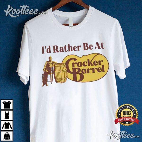 Cracker Barrel Old Country Vintage T-Shirt