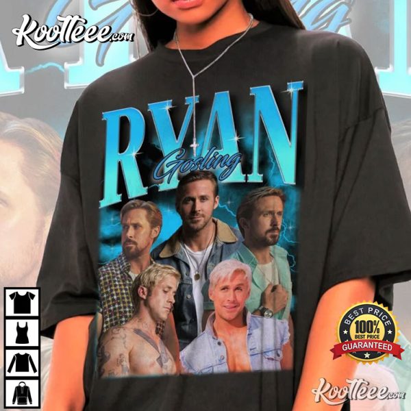 Ryan Gosling Ken T-Shirt