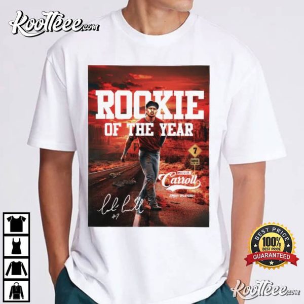 Corbin Carroll Rookie Of The Year Arizona Diamondbacks T-Shirt
