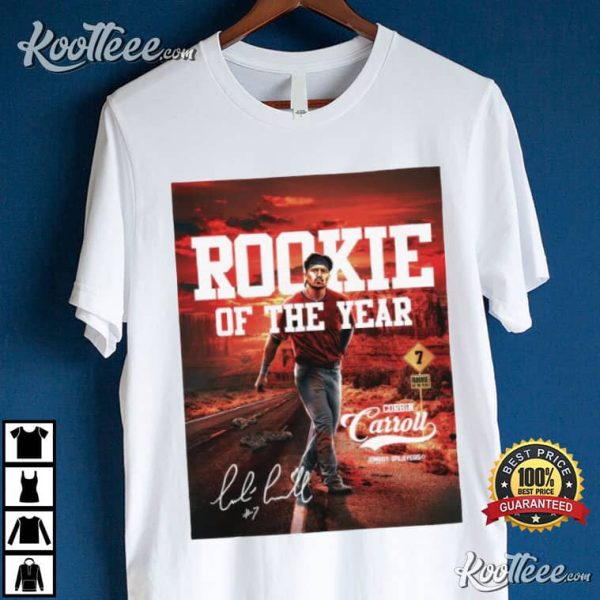Corbin Carroll Rookie Of The Year Arizona Diamondbacks T-Shirt