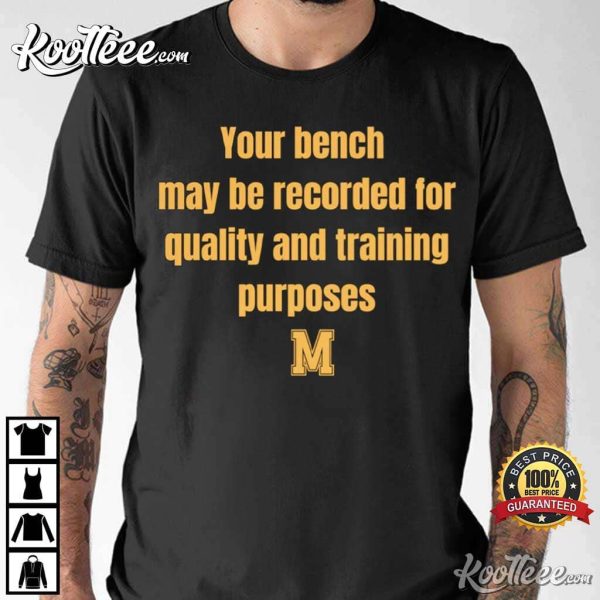 Jim Harbaugh Sign Stealing Michigan Wolverines T-Shirt