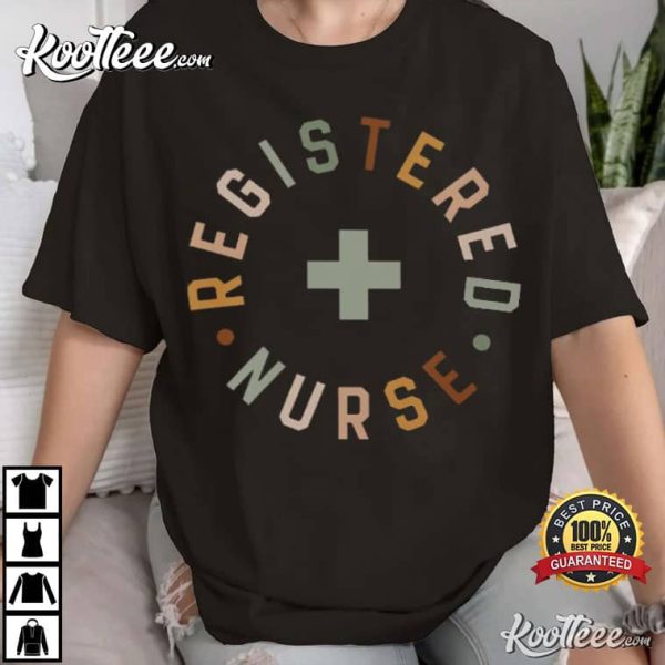 Registered Nurse Graduation Gift T-Shirt