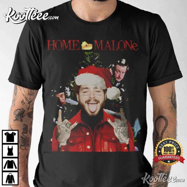 Home Malone Post Malone T-Shirt