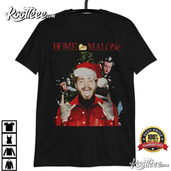 Home Malone Post Malone T-Shirt