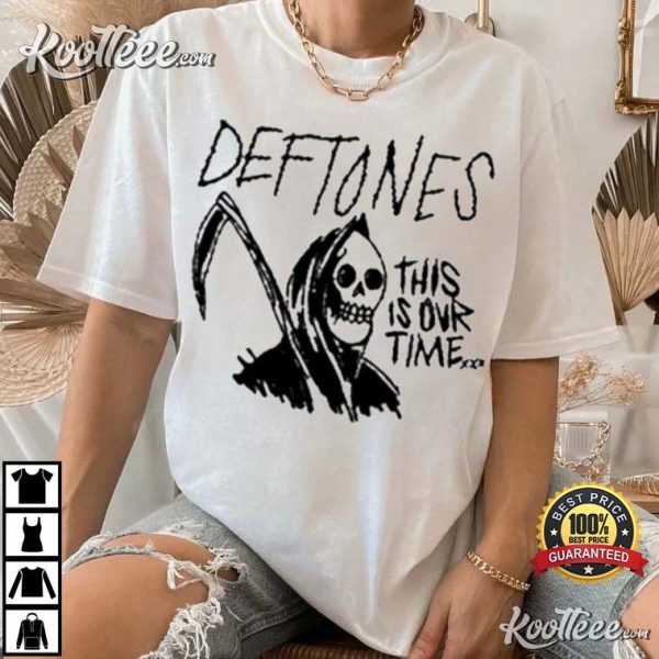 Deftones This Is Our Time T-Shirt