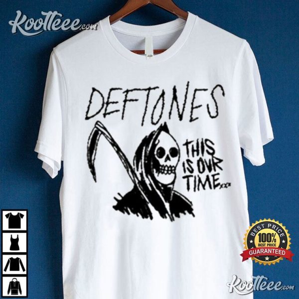 Deftones This Is Our Time T-Shirt