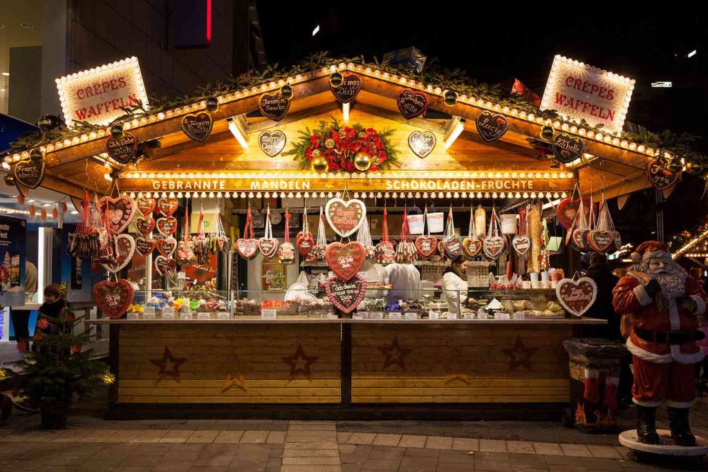 German Christmas Market