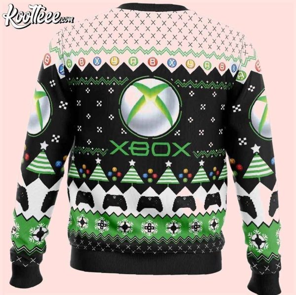 Xbox Christmas Ugly Sweater
