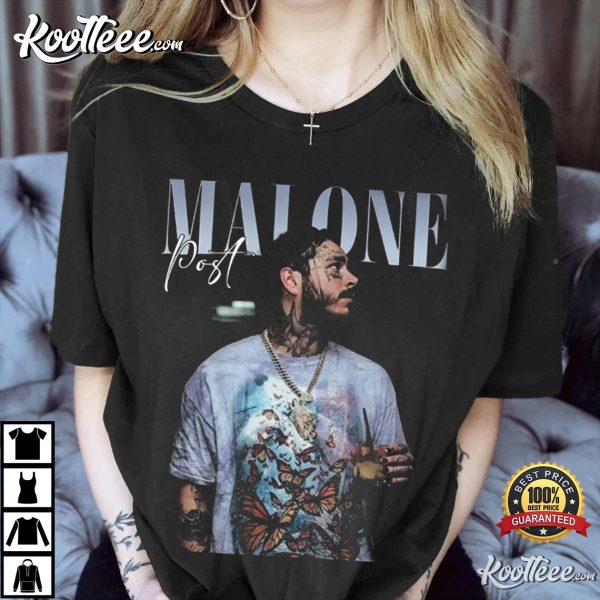 Post Malone Posty Gift For Fan T-Shirt