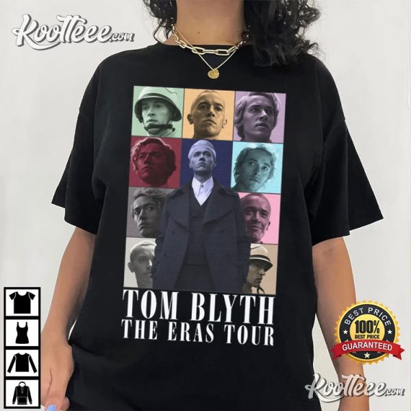 Tom Blyth The Eras Tour Hunger Games T-Shirt