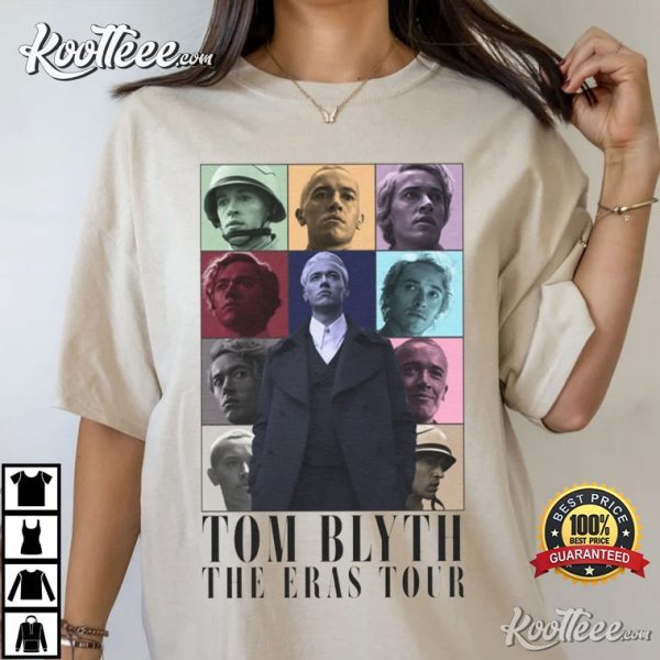 Tom Blyth The Eras Tour Hunger Games T-Shirt