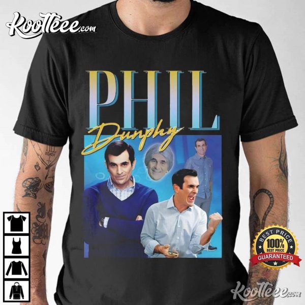 Phil Dunphy Modern Family TV Show T-Shirt