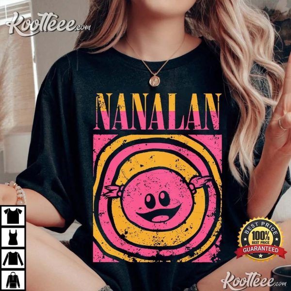 Retro Nanalan Peepo T-Shirt