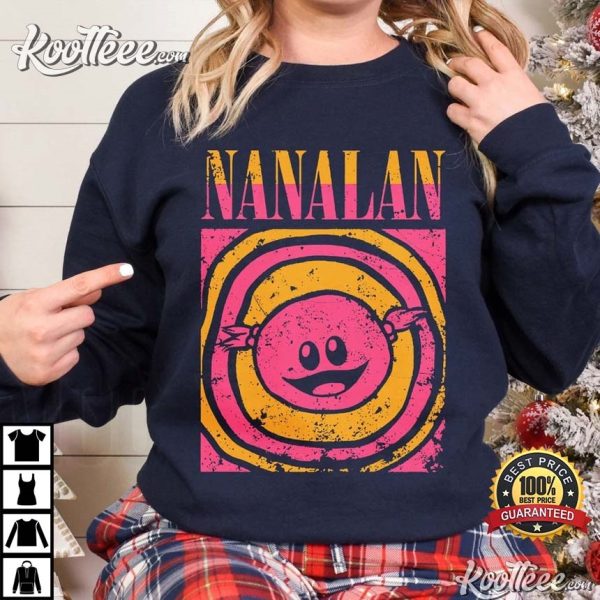 Retro Nanalan Peepo T-Shirt