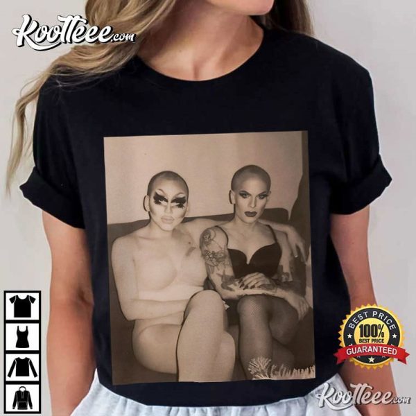 Trixie And Katya Vintage T-Shirt
