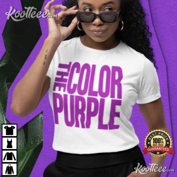 The Color Purple T-Shirt