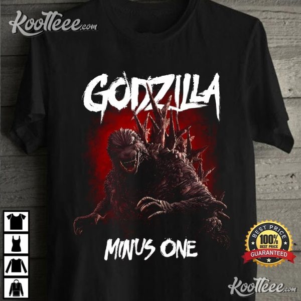Godzilla Minus One Movie T-Shirt