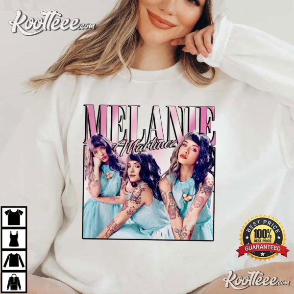 Melanie Martinez Crybaby Era T-Shirt