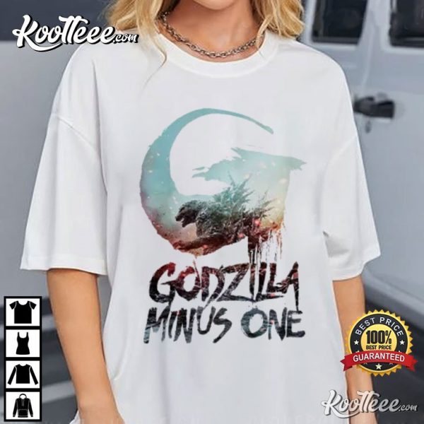 Godzilla Minus One Movie Gift T-Shirt