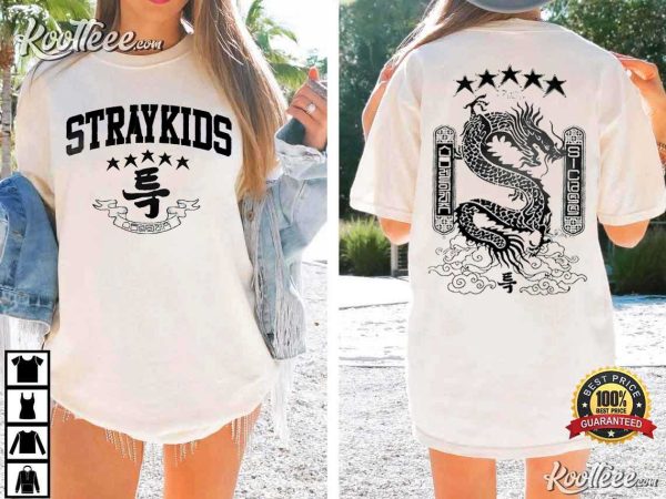 Stray Kids 5 Star T-Shirt