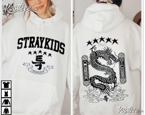 Stray Kids 5 Star T-Shirt