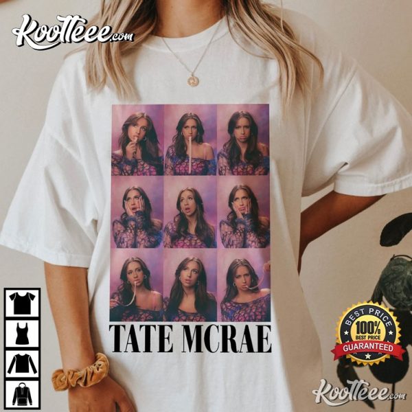 Tate Mcrae She’s All I Wanna Be T-Shirt