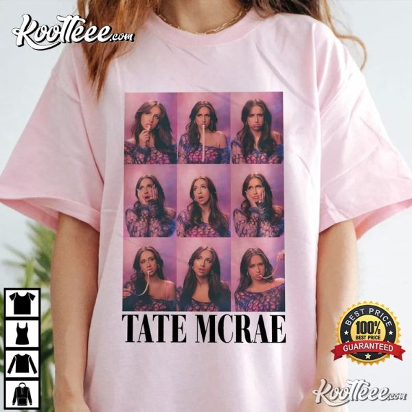 Tate Mcrae She’s All I Wanna Be T-Shirt