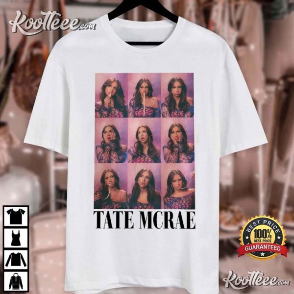 Tate Mcrae She’s All I Wanna Be T-Shirt