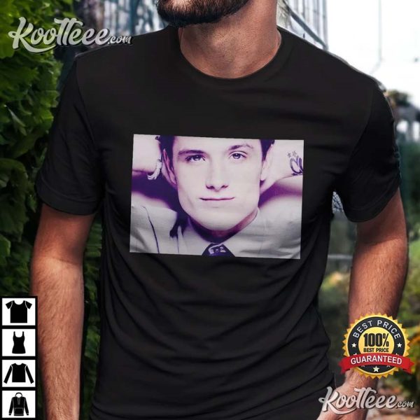 Josh Hutcherson Gift For Fan T-Shirt