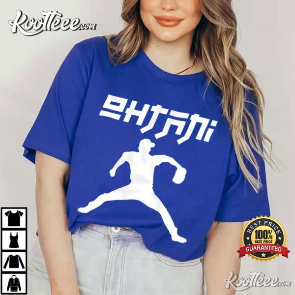 Los Angeles Dodgers Fan Gift T-Shirt