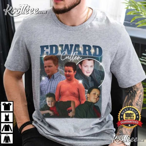 Gibby Edward Cullen Twilight Funny T-Shirt
