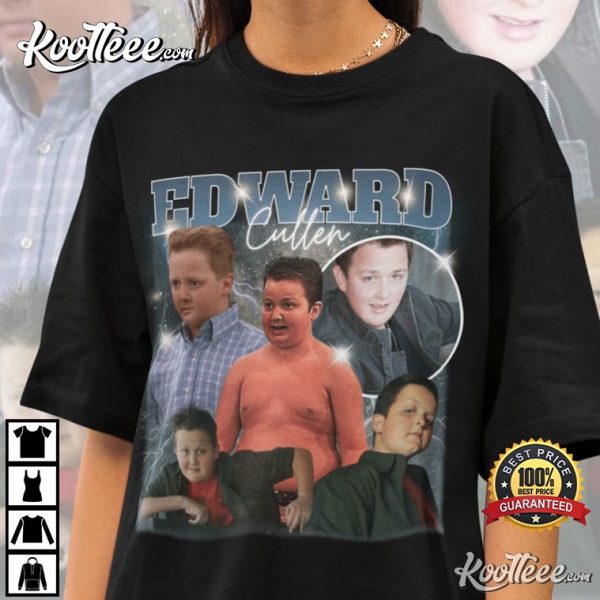 Gibby Edward Cullen Twilight Funny T-Shirt