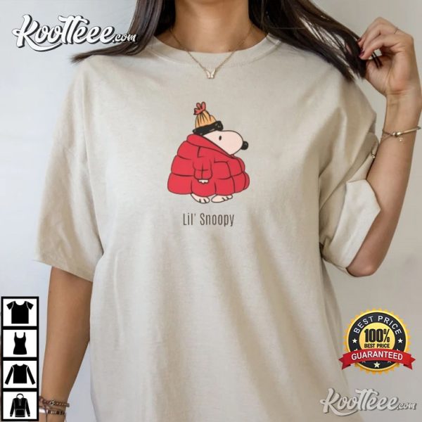 Lil Snoopy Peanuts T-Shirt