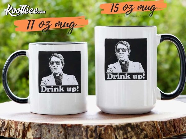 Jim Jones Drink Up Mug