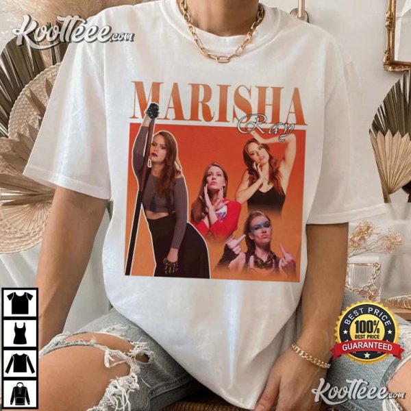 Marisha Ray Fan Gify T-Shirt