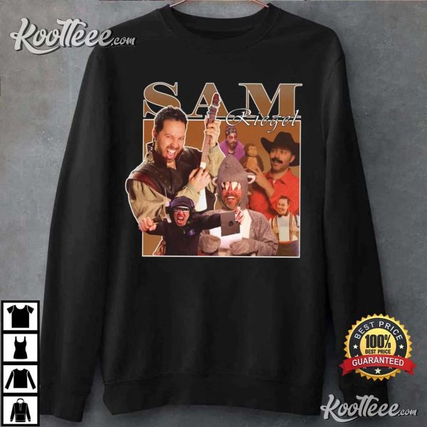 Sam Riegel Vintage T-Shirt