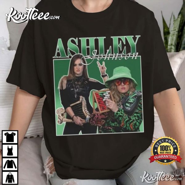 Ashley Johnson Critical Role T-Shirt