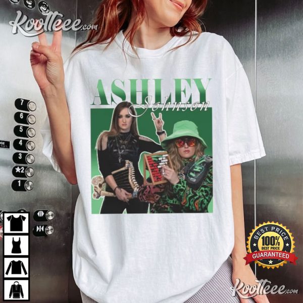 Ashley Johnson Critical Role T-Shirt