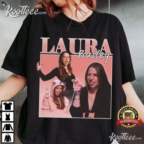 Critical Role Laura Bailey T-Shirt