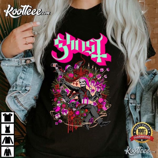 Ghost Festivus T-Shirt